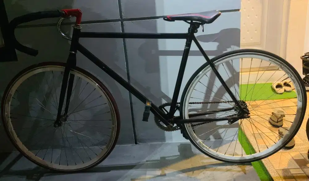 Fixie Doltrap Dropbar
