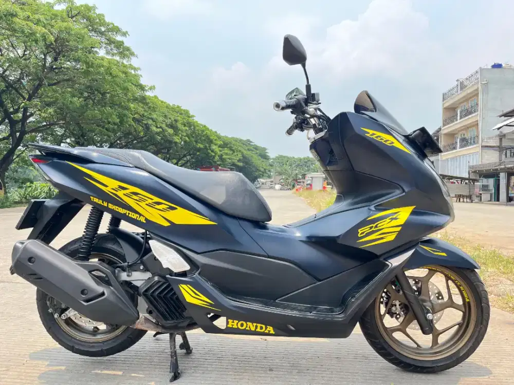 HONDA PCX 160CC ABS TAHUN 2024