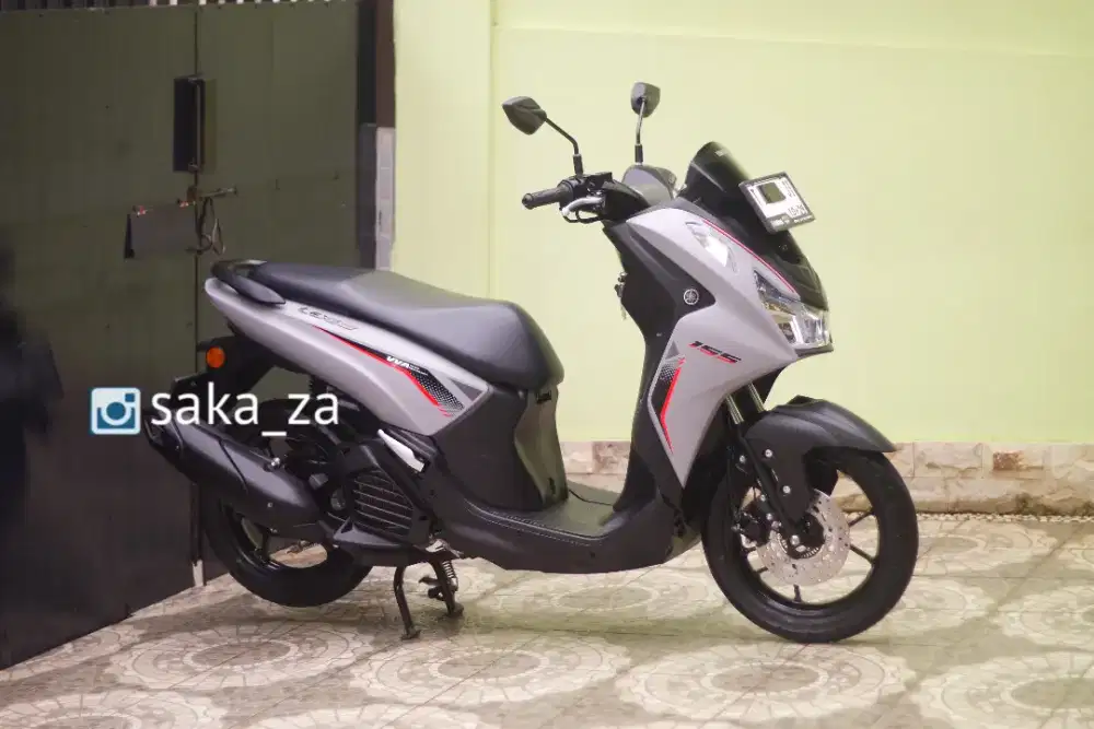 ( Pajak Hidup 12 Bulan ) Yamaha Lexi Lx 155 2024 , lexi 2024