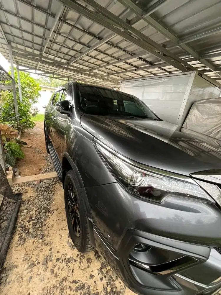 Fortuner Mulus seperti baru