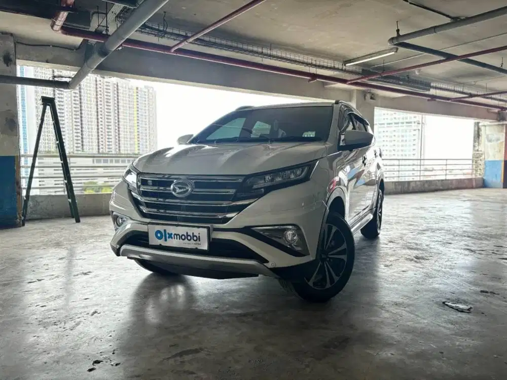 Daihatsu Terios 1.5 R deluxe manual 2023 bisa bantu kredit