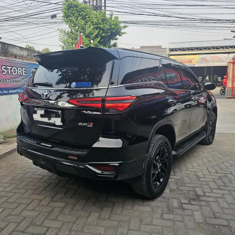 Toyota Fortuner 2022 Diesel