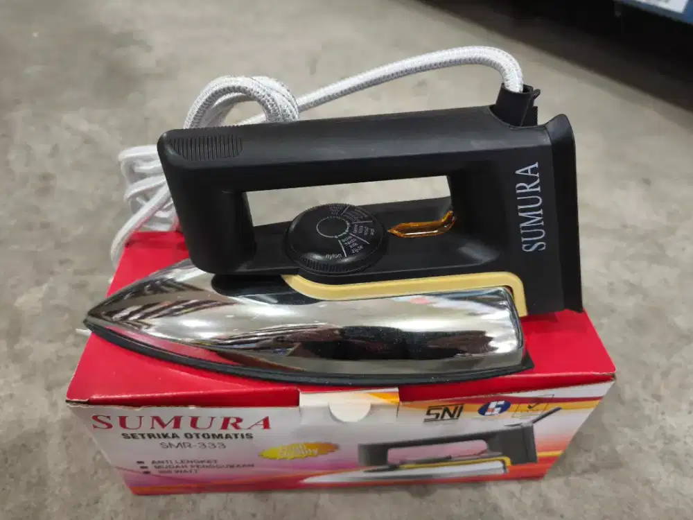 Setrika Sumura SM-333