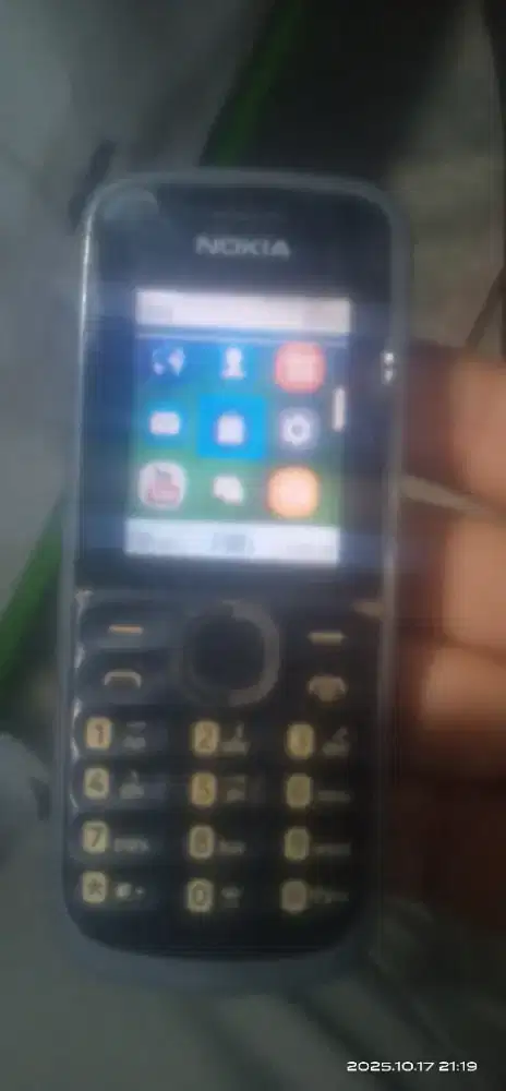 NOKIA 110  NO MINUS MULUS SEGEL