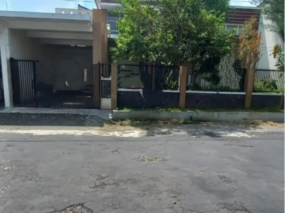 Rumah Terawat Ready Huni di Bukit Dieng Malang Kawasan Tenang