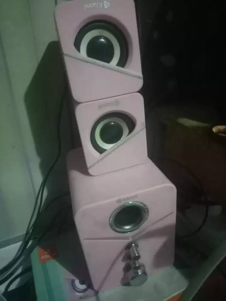 Speaker Aktif komputer