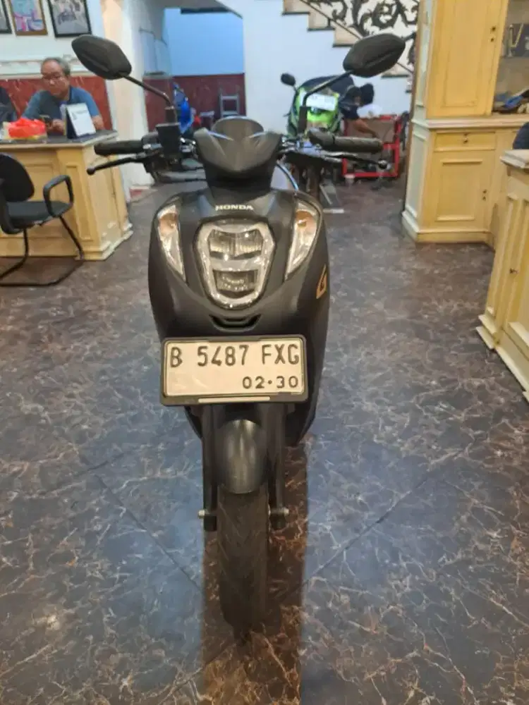 HUB KIKI DP 1.5JT NEW GENIO 2025 KM.RENDAH MASIH BARU BOS/BISA COD