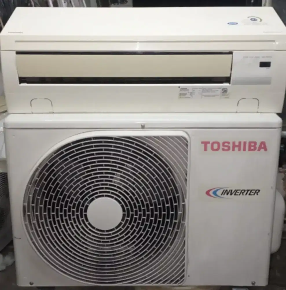 TOSHIBA INVERTER 1.5PK