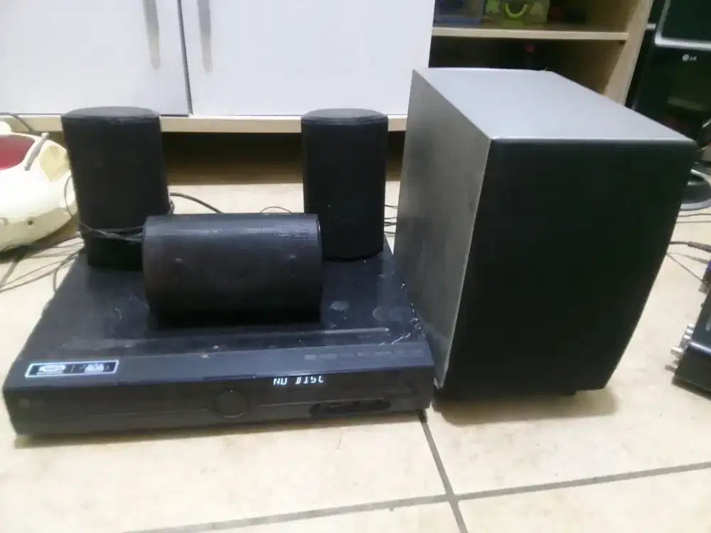 Hometheater LG normal