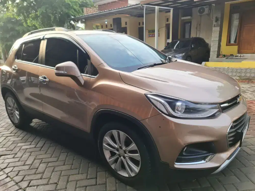 TRAX 2019 PRIMER A/T TERTINGGI