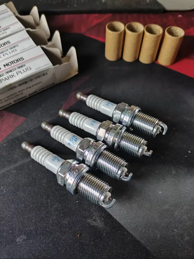 Jual Mitsubishi Motors SPARK PLUG Busi Iridium Mitsubishi Lancer Ex, O