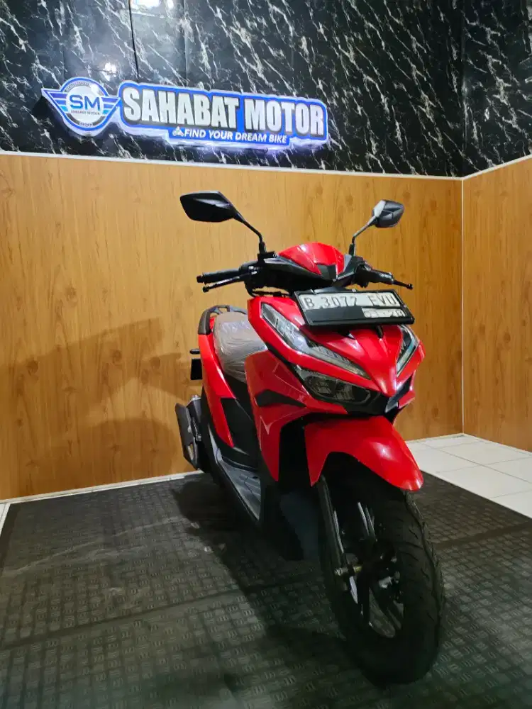 VARIO 125 CBS TH 2022 SIAP PAKAI