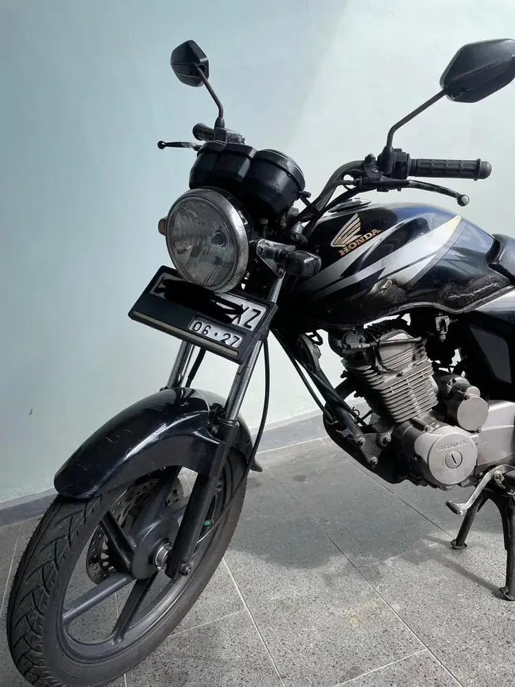 Honda Megapro Primus