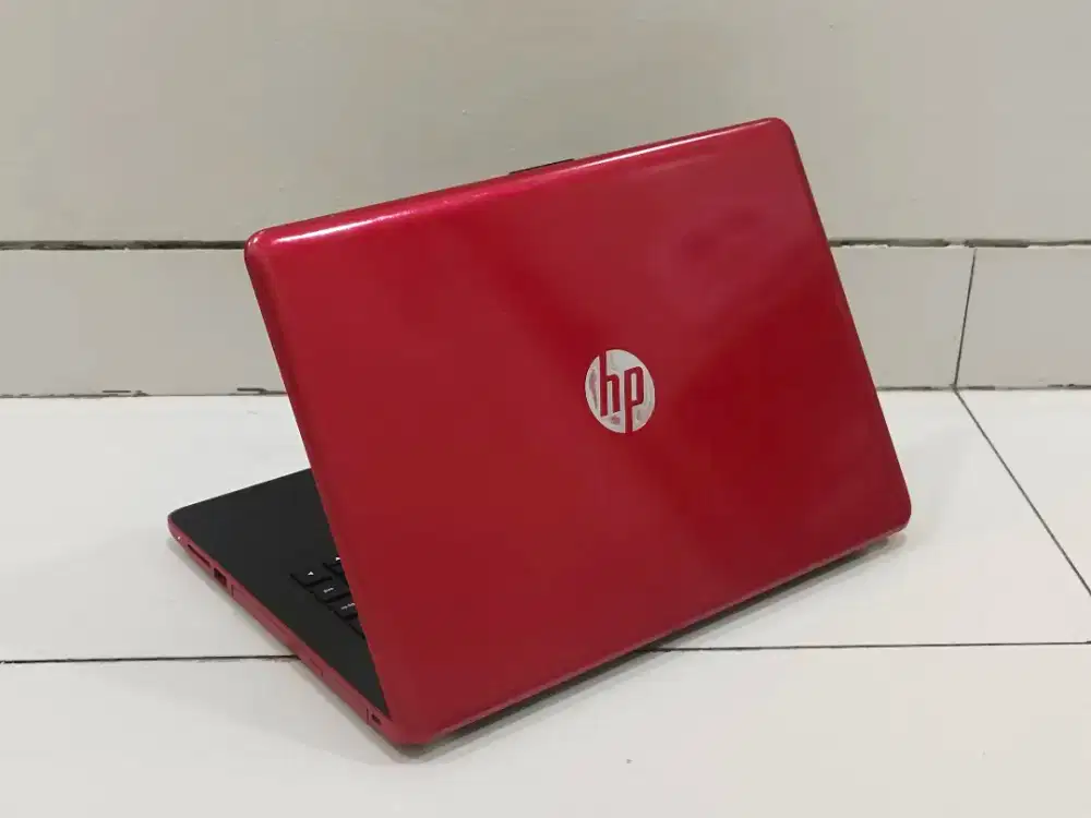 Laptop hp 14-bw0xx amd a4-9120 ram 4 hdd 500 gb