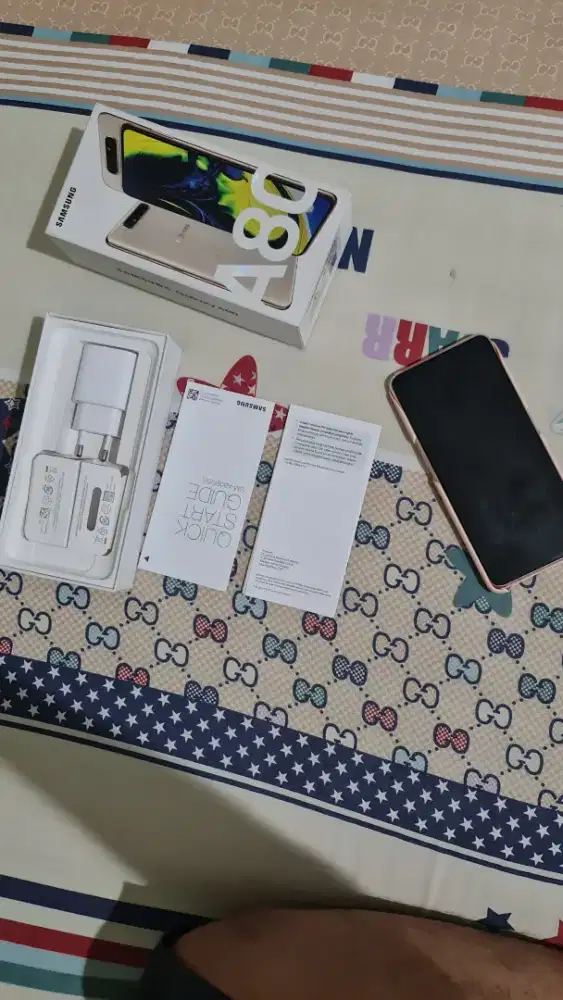 Samsung A80 8/128 GB [dibaca description nya]