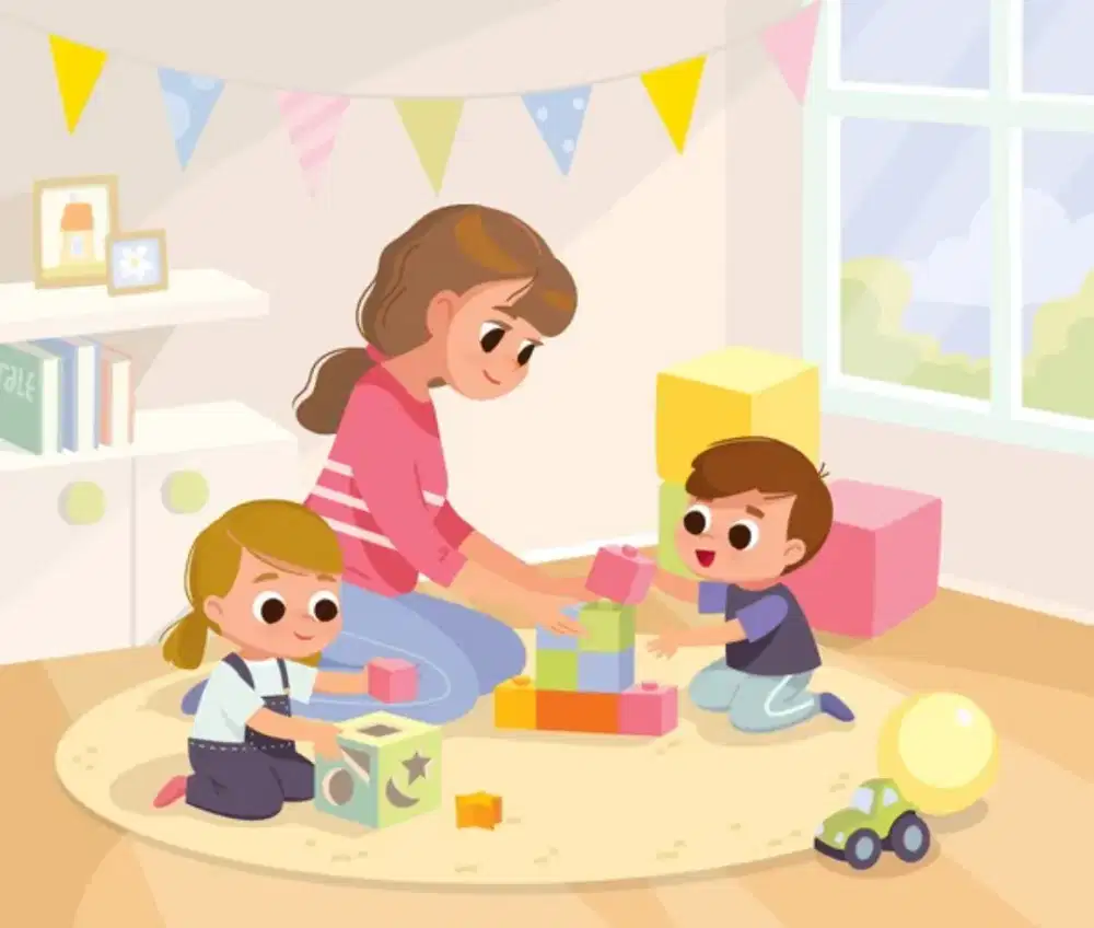 Babysitter/Nany