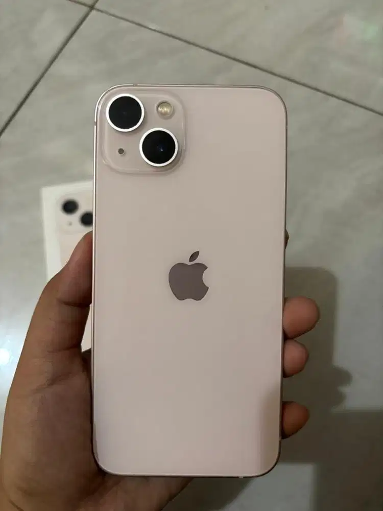 Iphone 13 128 GB Pink ex IBOX
