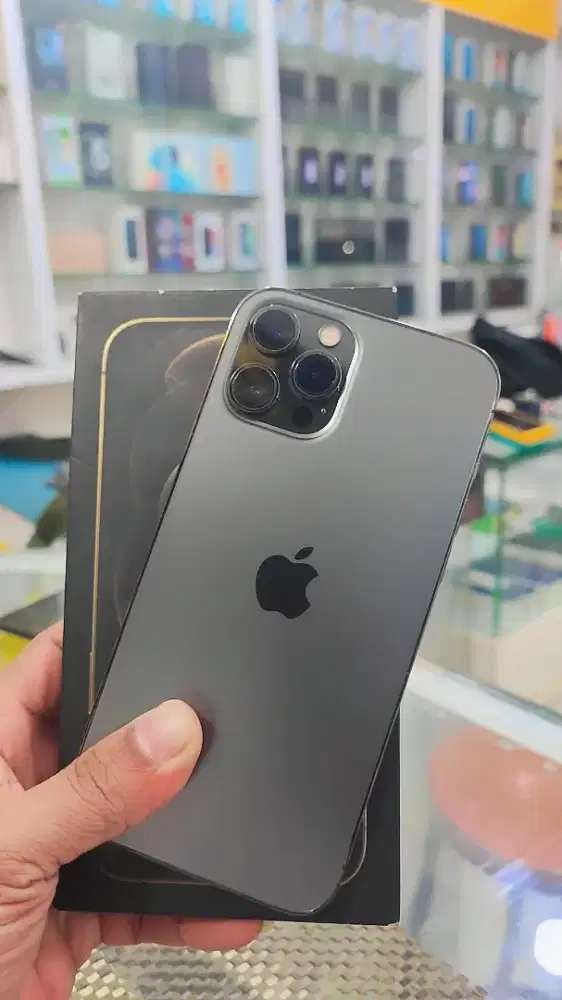 iPhone 12 Pro Max 256Gb Wifi Only