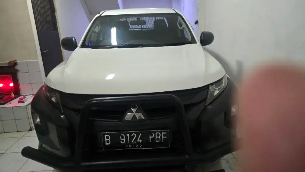 Triton hdx all new 2015 4x4