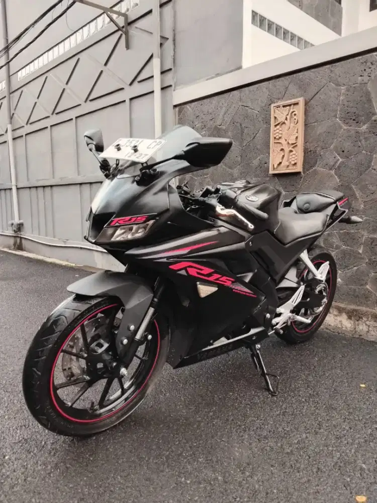 Yamaha R15 2017 Km Rendah 25rbn