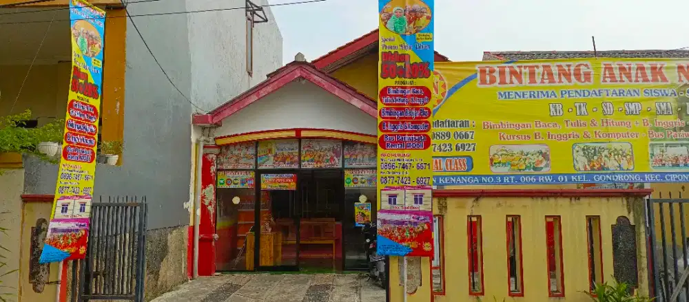 Lowongan Guru Bimbel Wanita