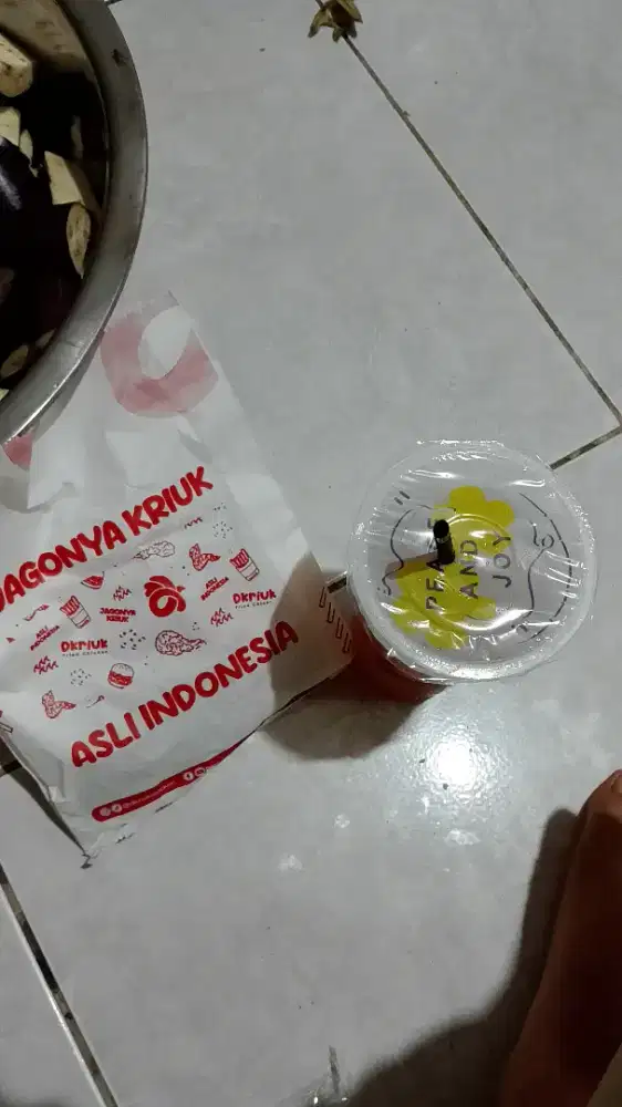 Cari kerjaan sampingan