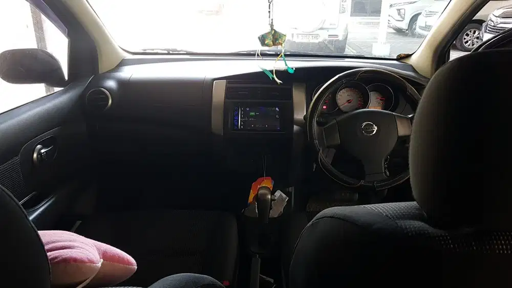 Nissan Grand livina 2013 Bensin