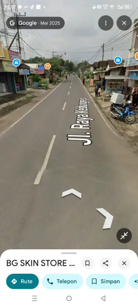 Tanah perkampungan