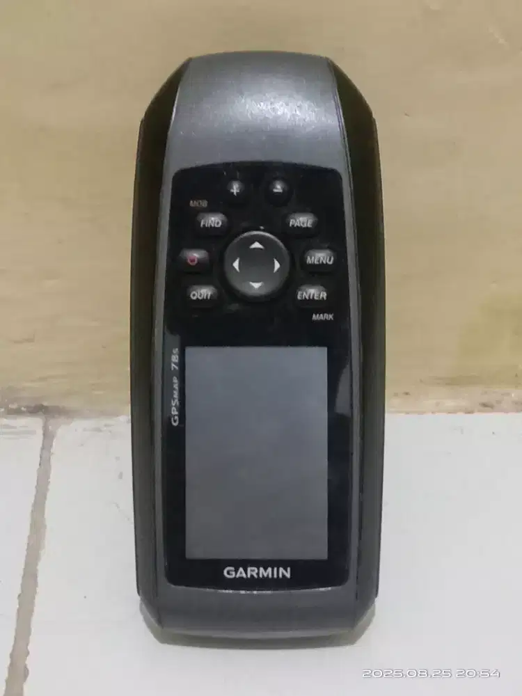 GPS Garmin map78s