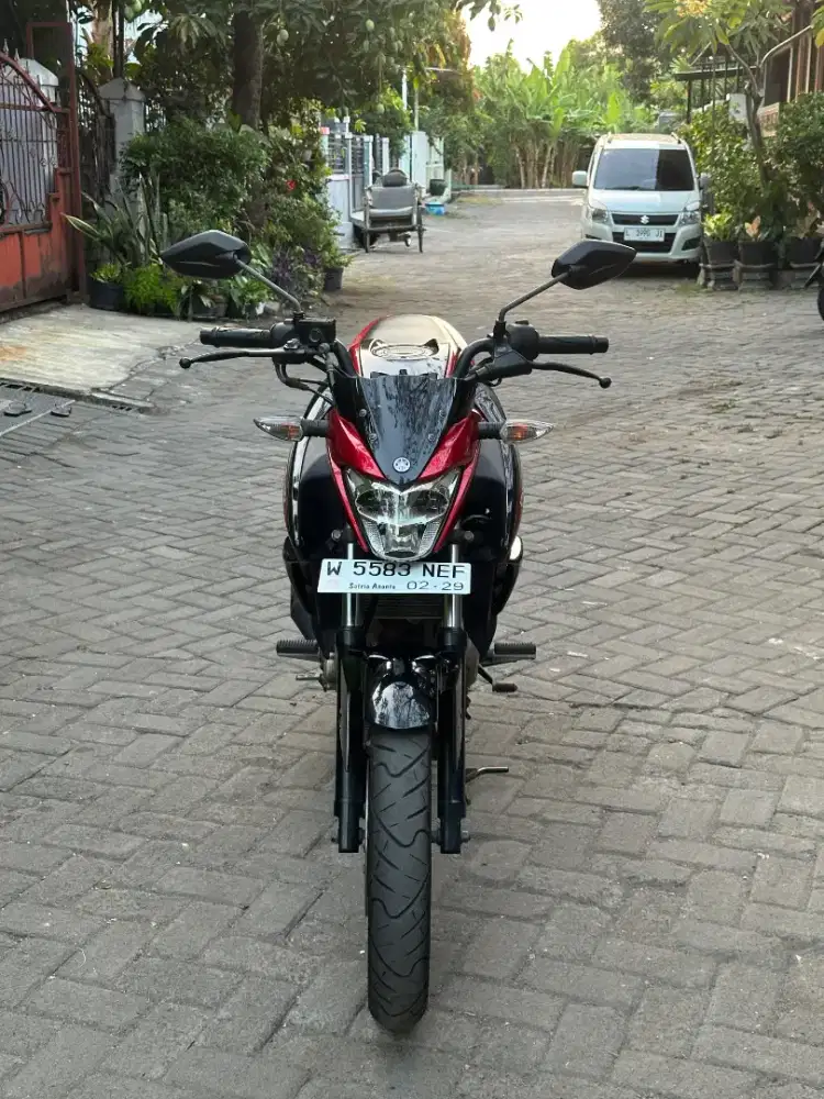Yamaha Vixion 2019