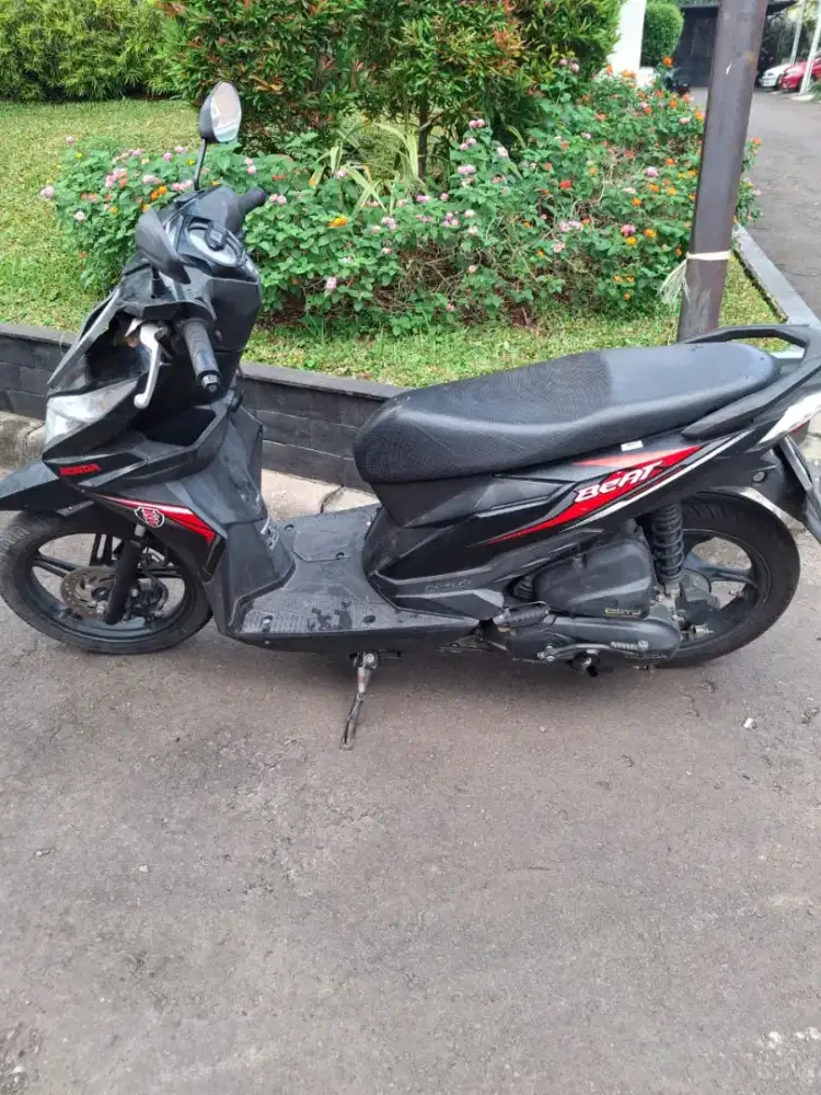 DIJUAL HONDA BEAT 2019