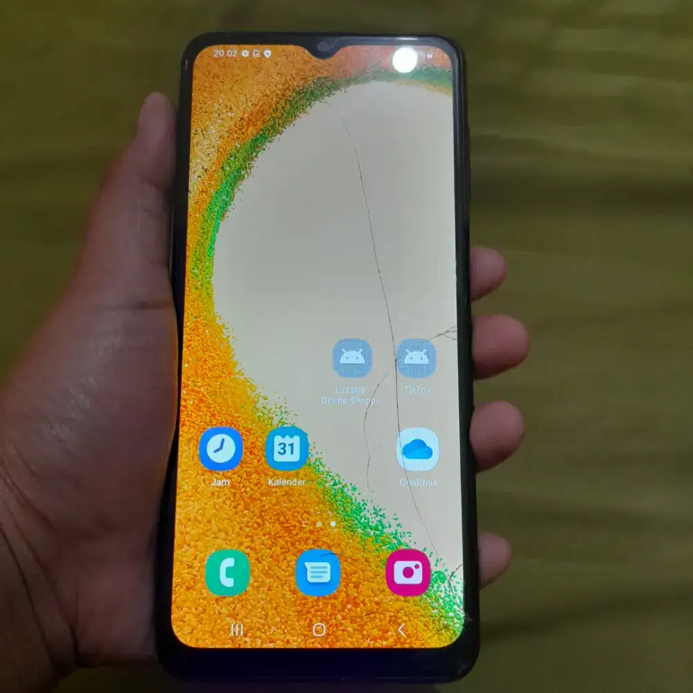 Samaung Galaxy A04s ram 4/64gb