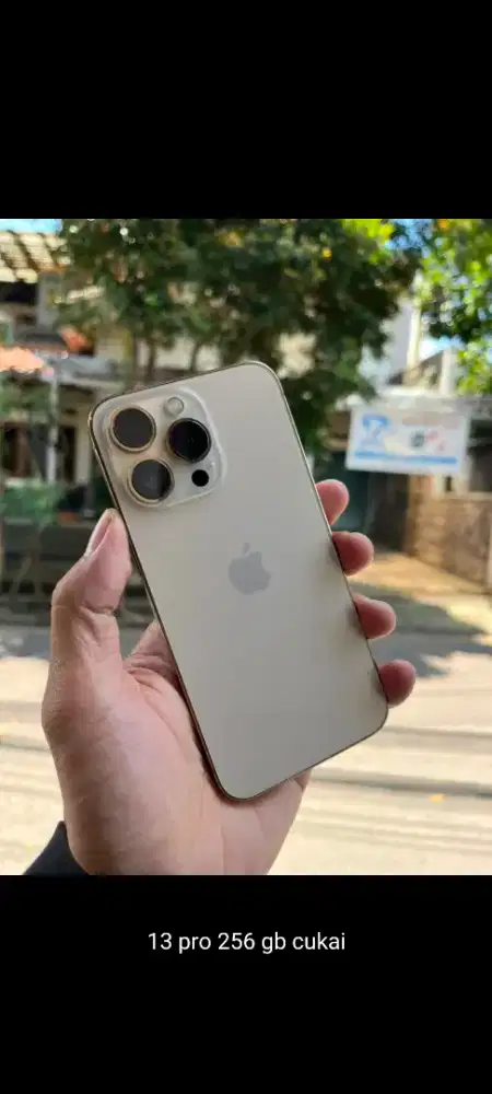 Iphone 13pro Bea cukai