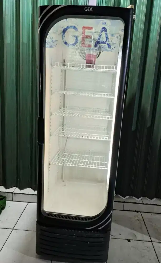 Dijual cepat Showcase 5rak Jumbo