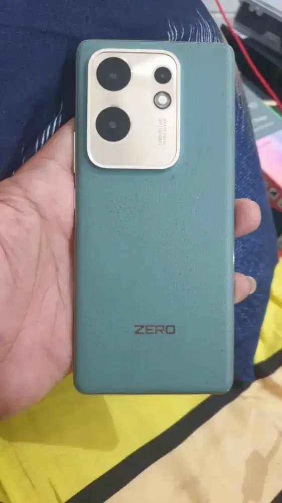 Infinix zero 30 4g 8/256 komplot