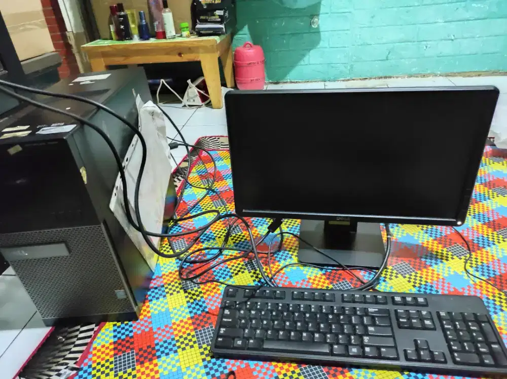 Komputer PC Dell