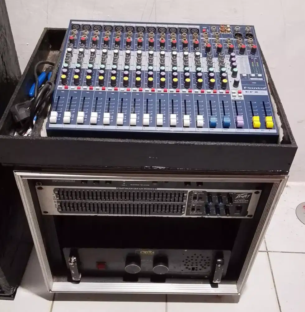 Jasa sewa sound sistem
