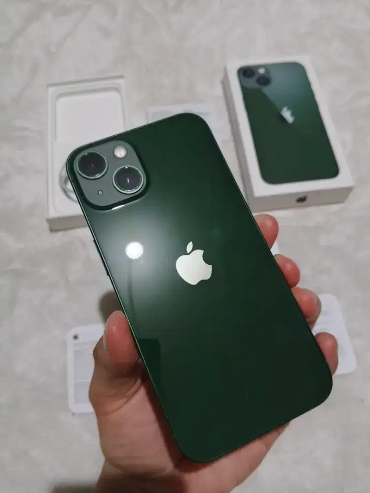 Iphone 13 128 iBox Fullset