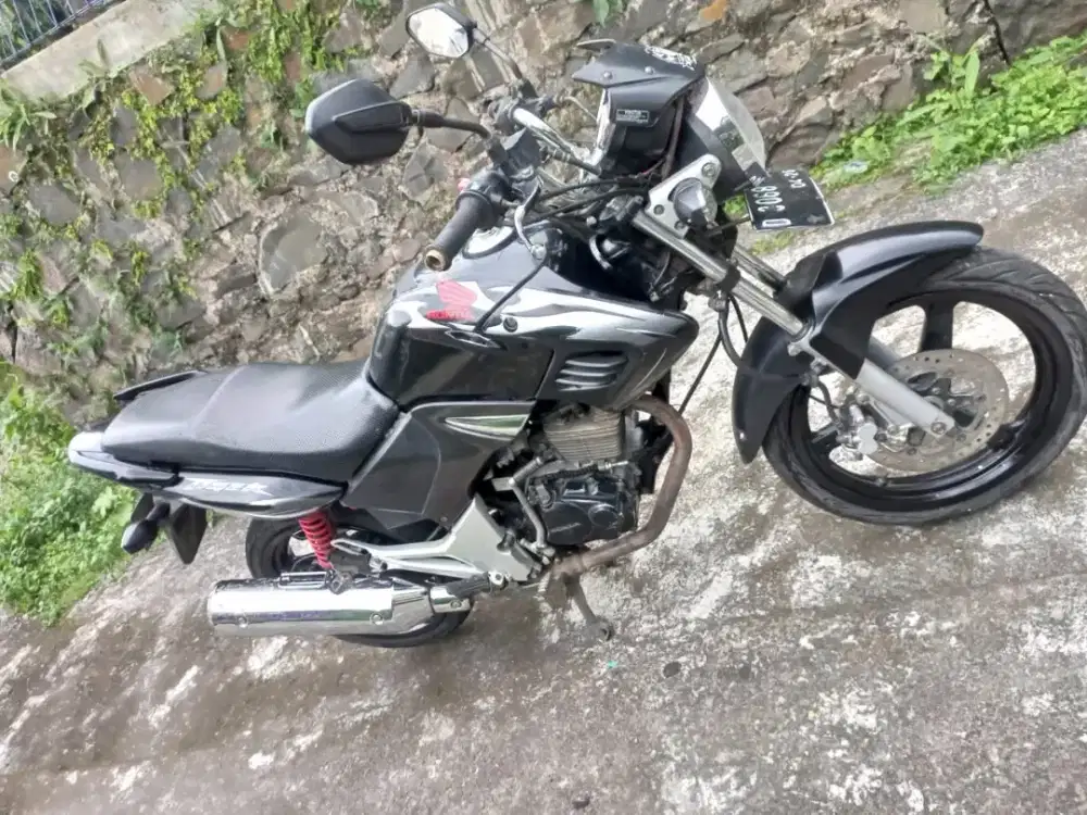 honda tiger revo tahun 2008 monggo