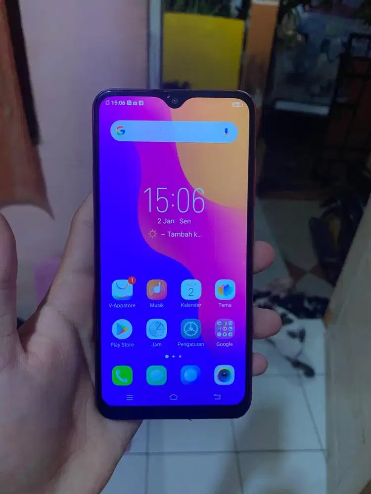 hp vivo y91c 2/32gb