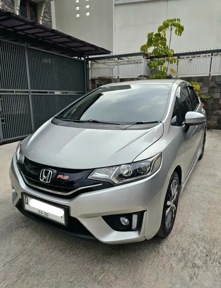 HONDA Jazz RS 2014/2015 GK 5 AT 1 Tangan dr BARU