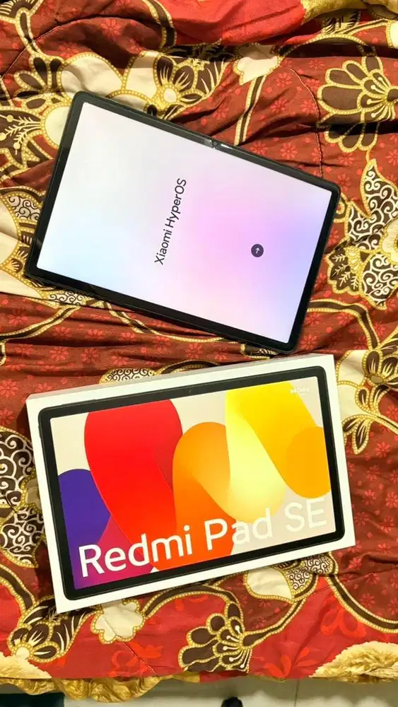 Redmi pad SE like new
