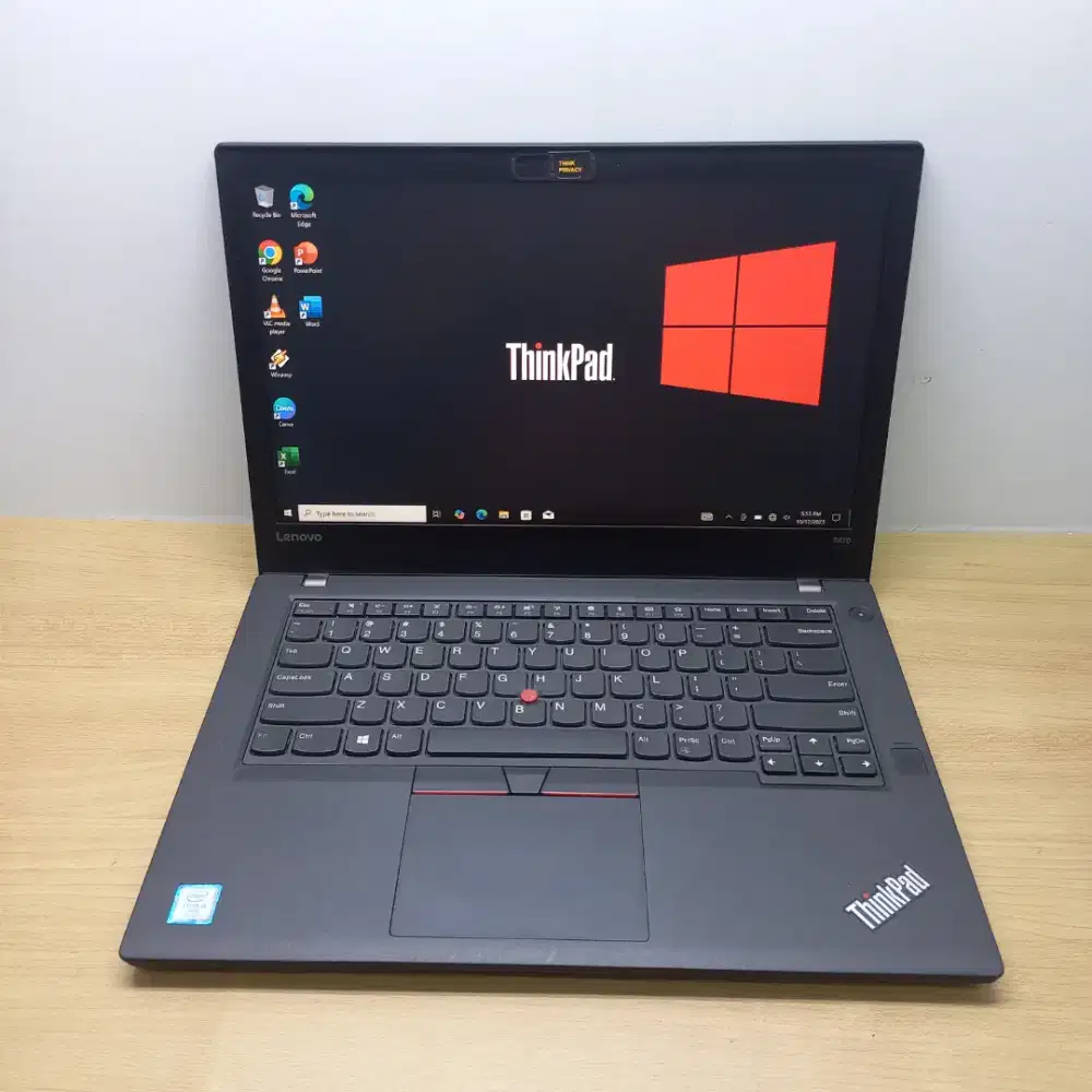 Laptop lenovo thinkpad T470 Touchsreen