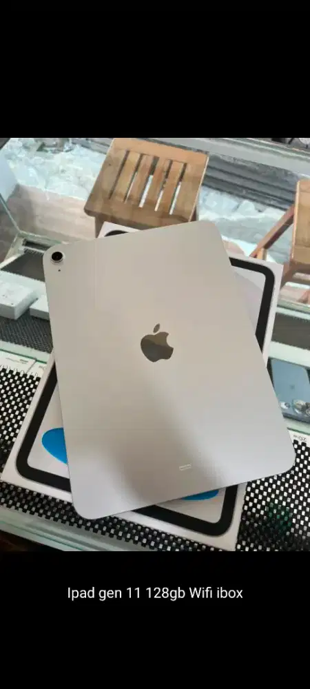 Tablet Apple gen 11 wifi Ibox