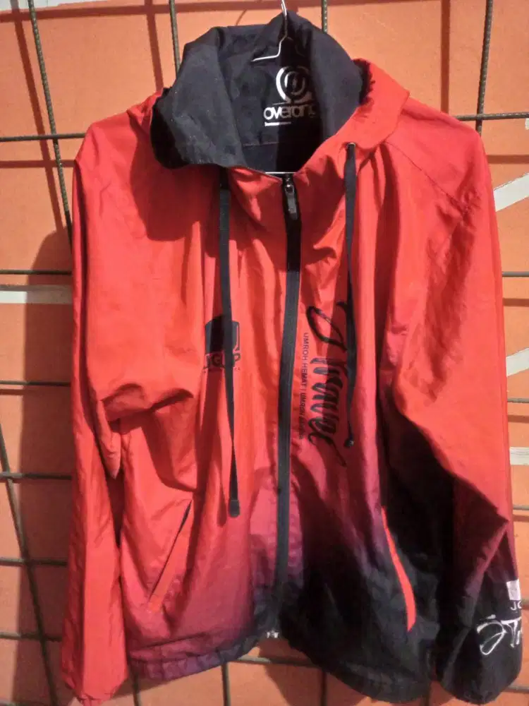 Jaket Custom – Bisa Desain Sendiri, Harga Pabrik