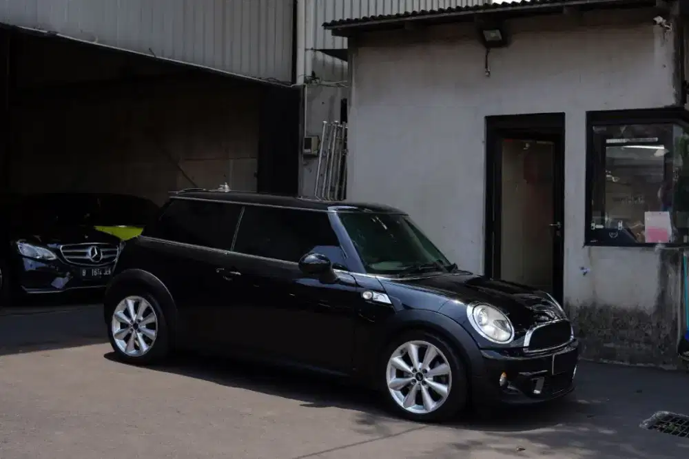 DP suka-suka! Mini Cooper R56 S Turbo 2011/2012 Multimedia