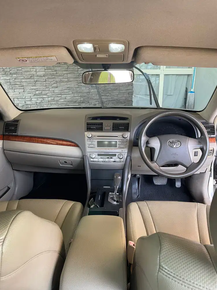 Toyota Camry 2009 Bensin