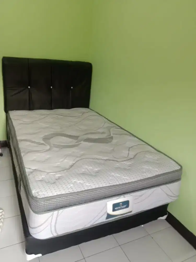 SPRING BED 120-200