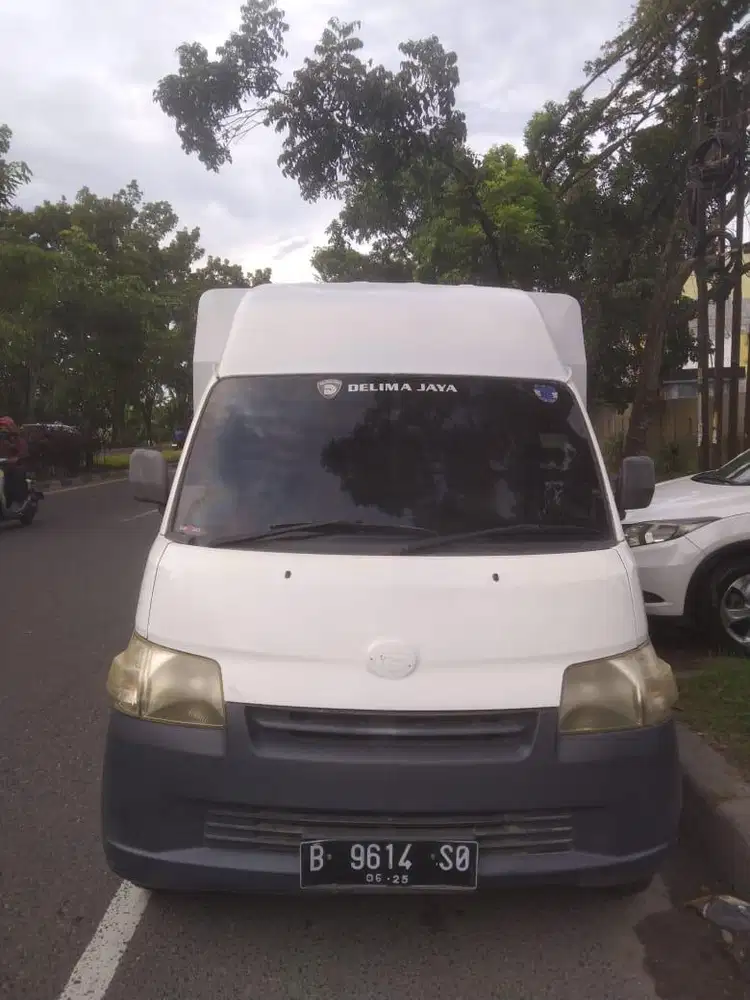 Daihatsu granmax 1.5 Box  AC 2014