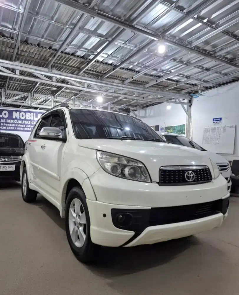 Rush S TRD a/t 2014 Dp Suka 2